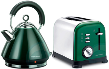 Morphy Richards Kettle & Toaster online frenzy sale