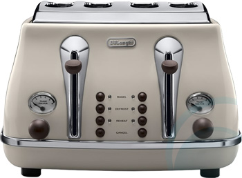 Delonghi icona vintage toaster