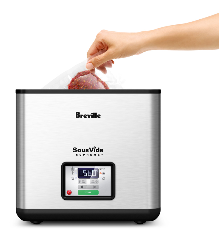 Sous vide cooking at home thanks to Breville & Pete Evans! « Online Blog