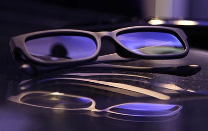 Passive-3D-glasses
