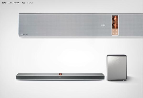 Samsung HW-F751 Series 7 Soundbar