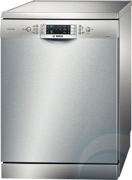 Bosch Dishwasher SMS63M18AU