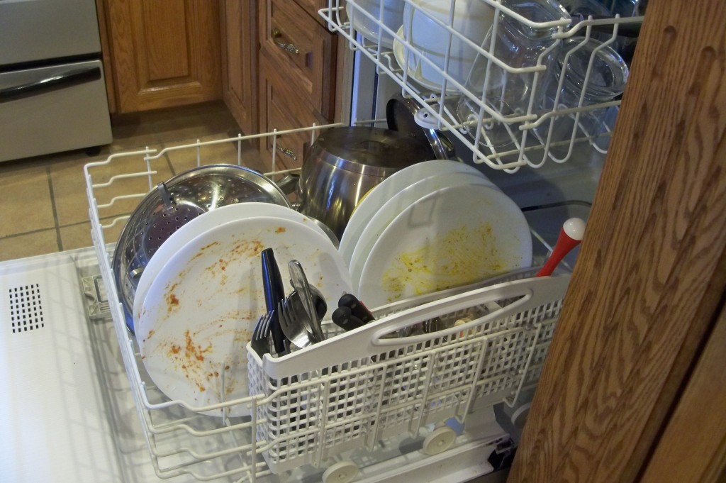 Why doesn’t my dishwasher wash my dishes? « Appliances Online Blog