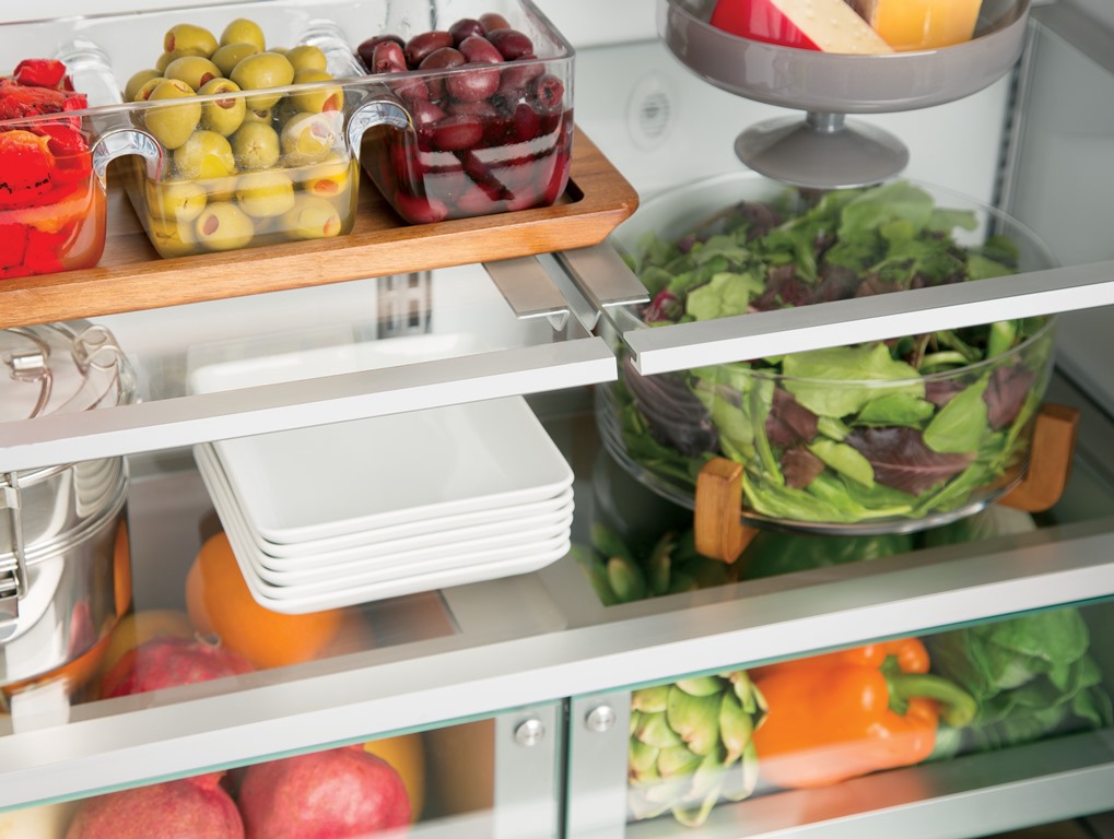Organising Your Fridge What Goes Where, Tempered Glass Shelves For Refrigerators
