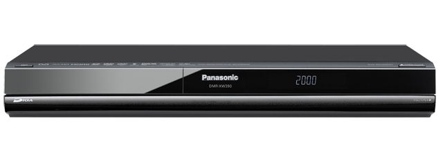 Seven ways a Panasonic Player/Recorder can change your life 