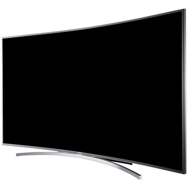 Samsung UA65H8000AW 65 165cm Full HD Smart Curved LED LCD TV