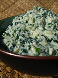 Spinach and Ricotta Dip
