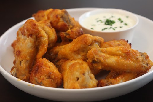 Buffalo Wings & Lime Infused Ranch Sauce_02