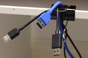 Clips for cables - Top tips on how to keep your cables clean throughout your home theatre system