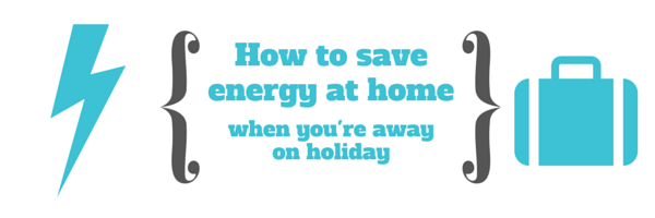 How to save energy at home