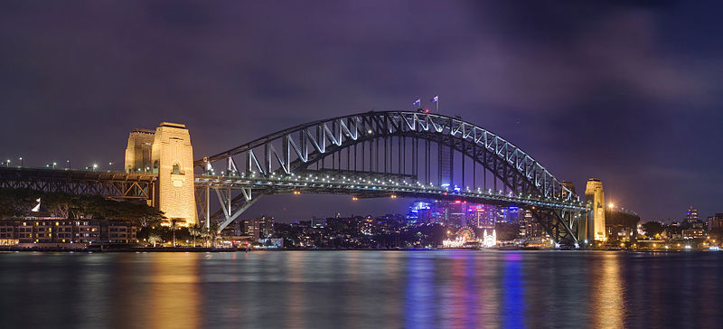 Sydney_Harbour_Bridge_from_Circular_Quay source: https://commons.wikimedia.org/wiki/File:Sydney_Harbour_Bridge_from_Circular_Quay.jpg