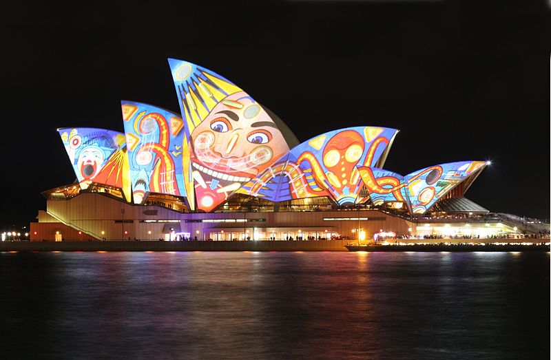 Sydney_Opera_House,_vivid_Sydey source: https://commons.wikimedia.org/wiki/File:Sydney_Opera_House,_vivid_Sydey.JPG