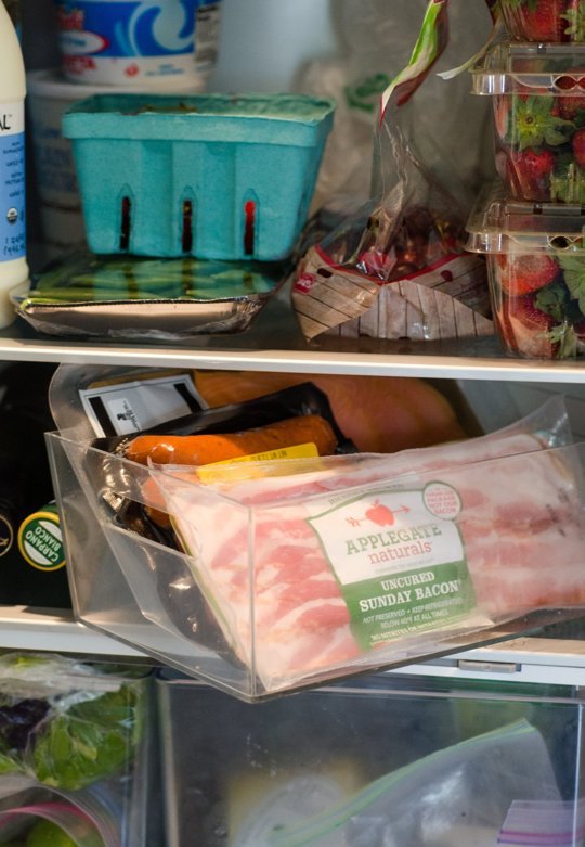 Meat storage_Image sourced from thekitchn