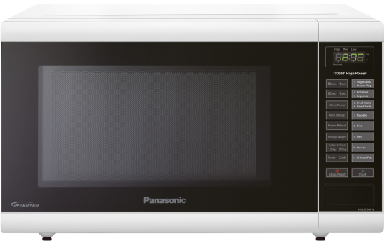 Panasonic NNST641W Microwave