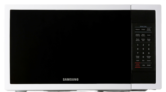 Samsung ME6104W1 Microwave
