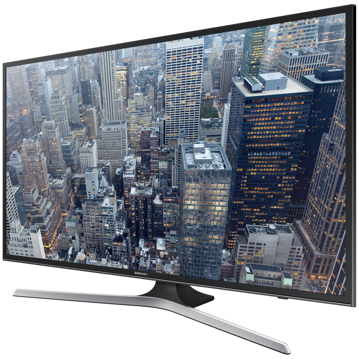 Samsung UA55JU6400 55 140cm 4K Ultra HD Smart LED LCD TV