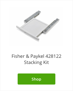 Fisher & Paykel stacking kit
