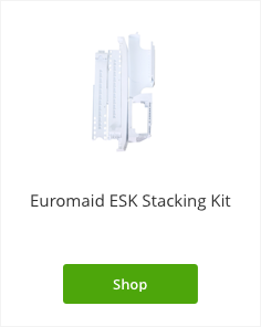 Euromaid stacking kit