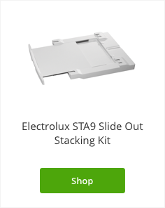 Electrolux stacking kit