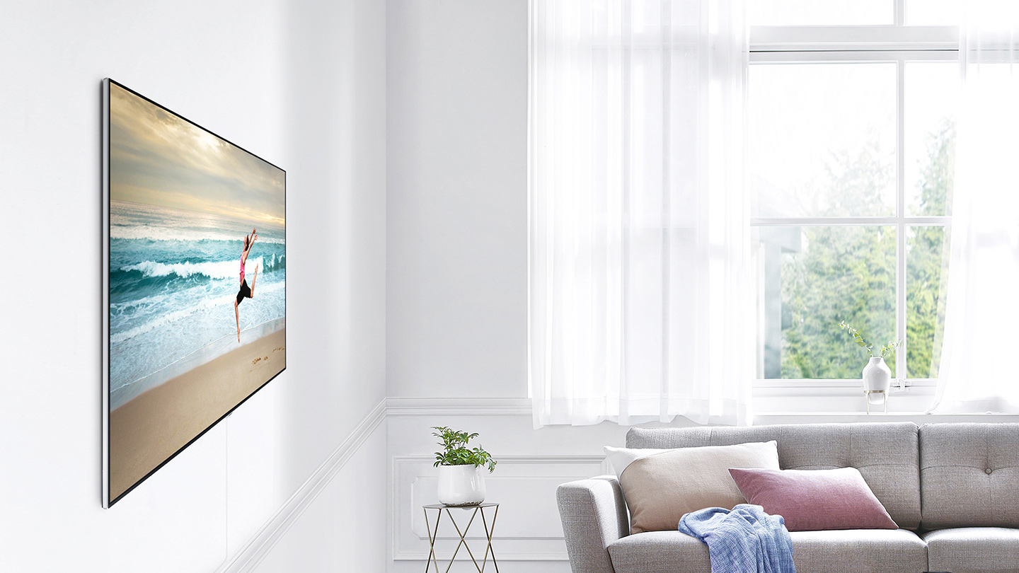 Samsung QA55Q7F 55 Inch 139cm Smart Ultra HD QLED TV