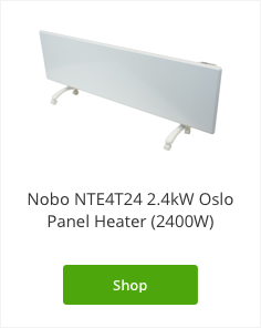 Nobo Electric Panel Heater