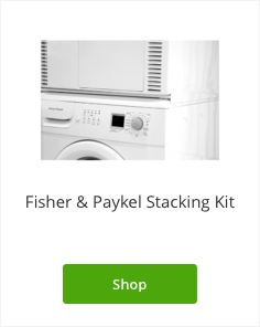 Fisher & Paykel stacking kit