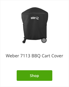 Weber Q cover