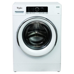 Whirlpool 10kg Front Load Washing Machine FSCR12420 hero image