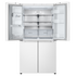LG 637L French Door Fridge Matte White GF-L700MWH image NaN