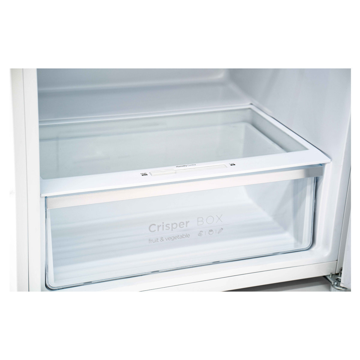 CHiQ 435L Top Mount Fridge CTM435W hero image
