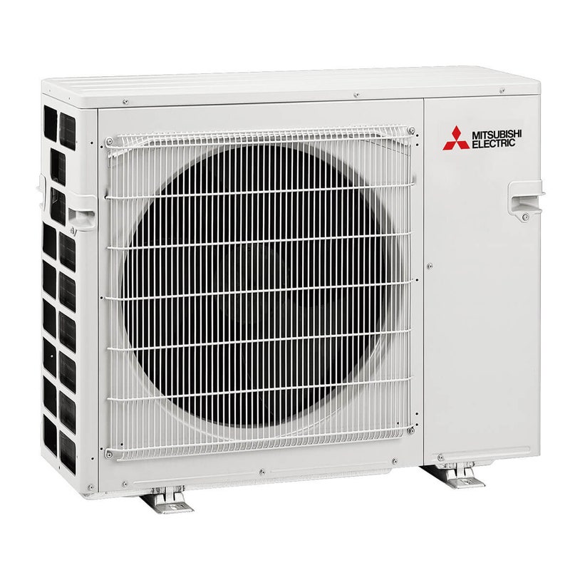 Mitsubishi Electric 10.0kW Multi Split Head System Air Conditioner with ...