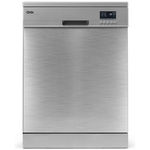 ONIX 60cm Freestanding Stainless Steel Dishwasher ON-DW12S hero image