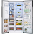 659L LG Side by Side Fridge GCD247SL image NaN