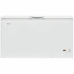Haier 373L Chest Freezer HCF384W2 hero image
