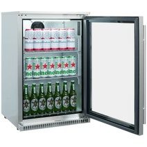 Napoleon 118L Single Door Alfresco Fridge Right Hinge NAPSDRH hero image