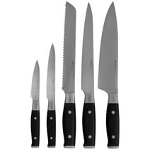 Ninja Foodi NeverDull Premium 5 Piece Knife Block Set K32005 hero image