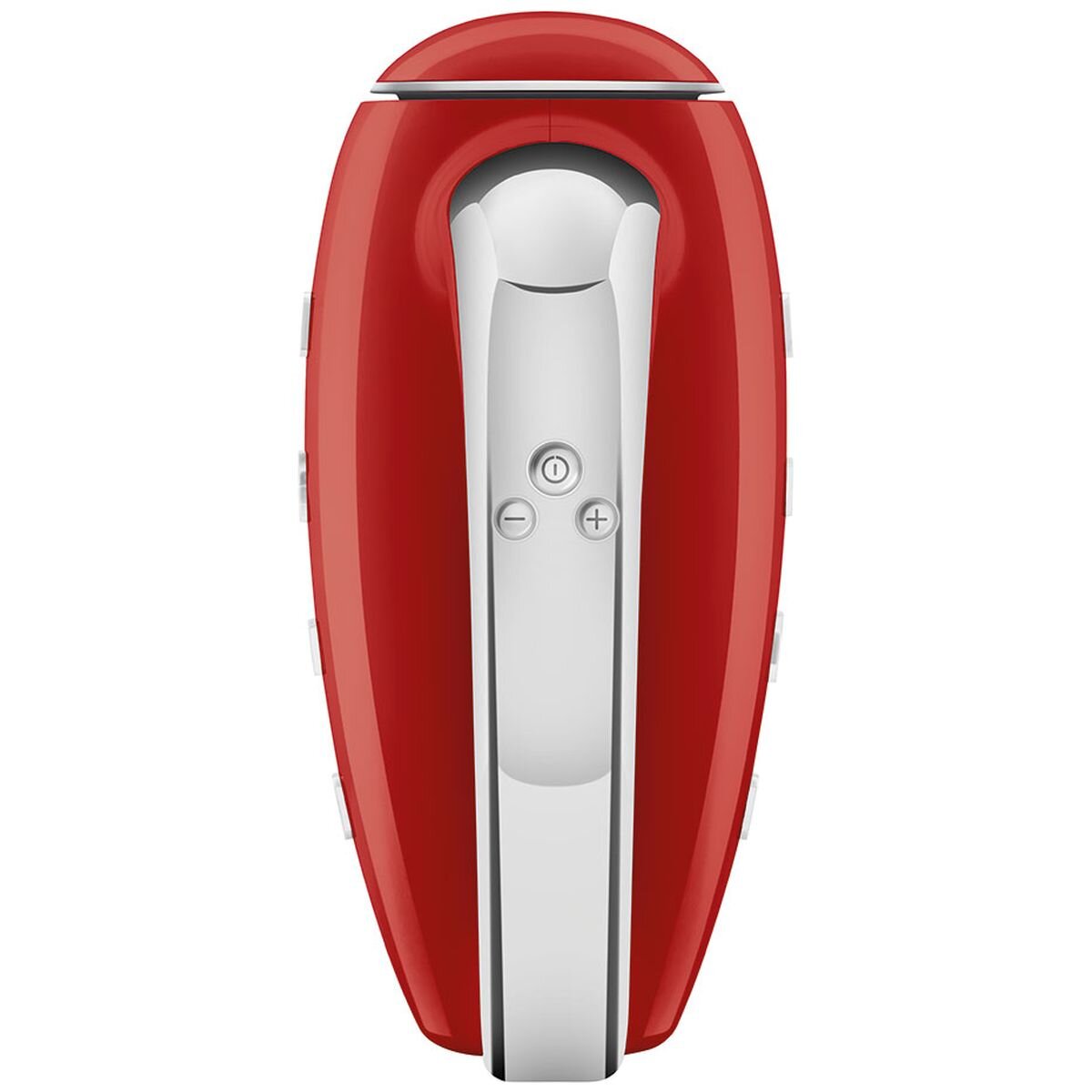 Smeg 50s Retro Style Hand Mixer Red HMF01RDAU hero image