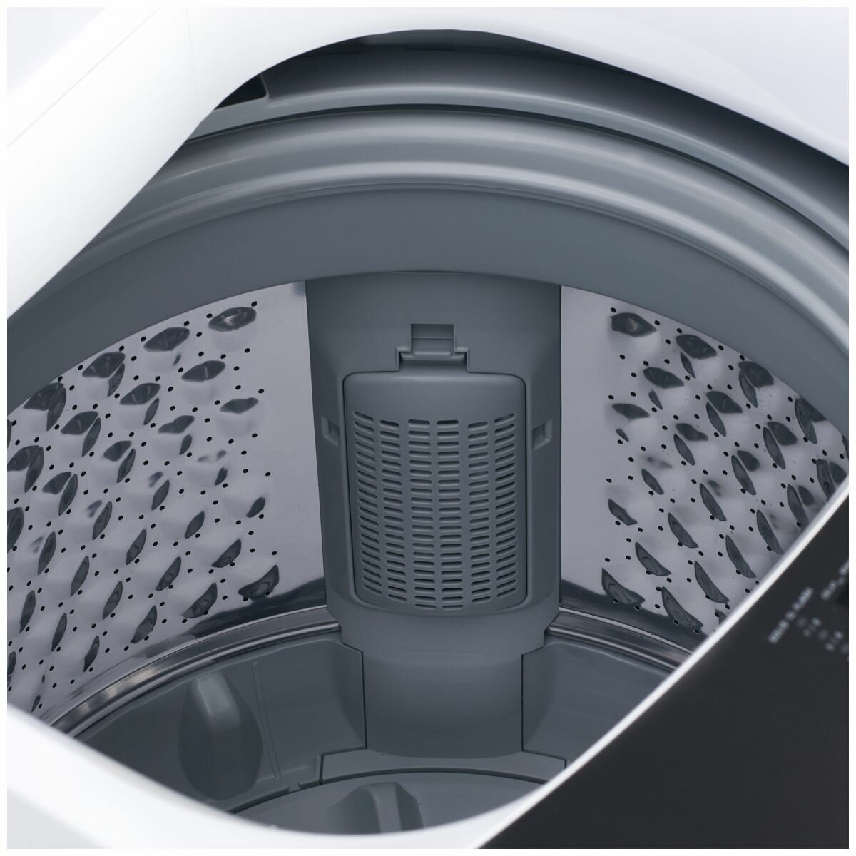 Esatto 10kg Top Load Washing Machine ETLW100B hero image