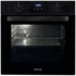 Artusi 60cm Black Glass Electric Built-In Oven AO676B image NaN