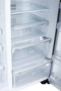 Electrolux ESE6977SG 690L Side by Side Fridge hero image