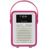 View Quest VQ-MINI-PK Retro Mini DAB+ FM Radio with Bluetooth image NaN