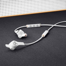 B&O BeoPlay E6 Motion In-Ear Wireless Headphones White 245768 hero image