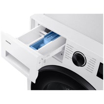 Samsung 11kg Smart Front Load Washer White WW11CGCOADAESA hero image