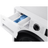 Samsung 11kg Smart Front Load Washer White WW11CGCOADAESA image NaN