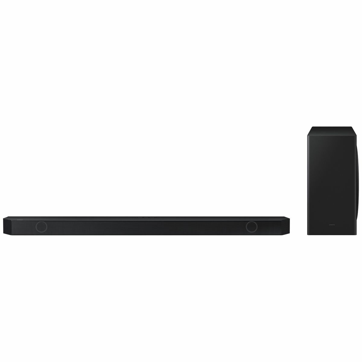 Samsung 5.1 best sale soundbar with subwoofer