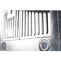 Glem CK90CGLB Canopy Rangehood hero image