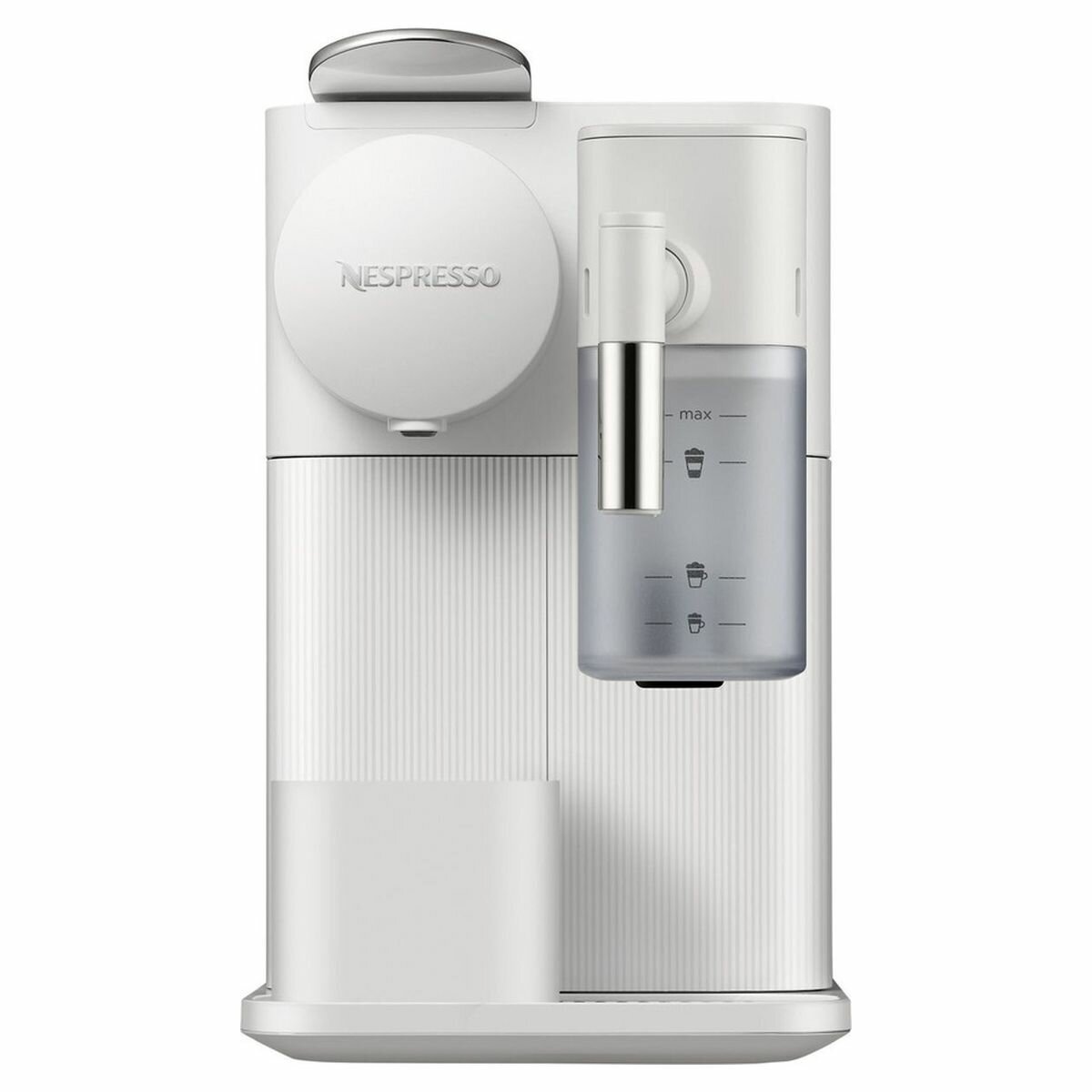 DeLonghi Lattissima One White Nespresso Coffee Machine EN510W Appliances Online