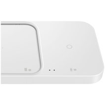 Samsung Wireless Charger Pad - Duo White EP-P5400BWEGWW hero image