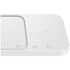 Samsung Wireless Charger Pad - Duo  White EP-P5400BWEGWW image NaN