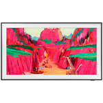 Samsung 65 Inch The Frame Pro NeoQLED 4K MiniLED TV QA65LS03FWWXXY [2025] hero image